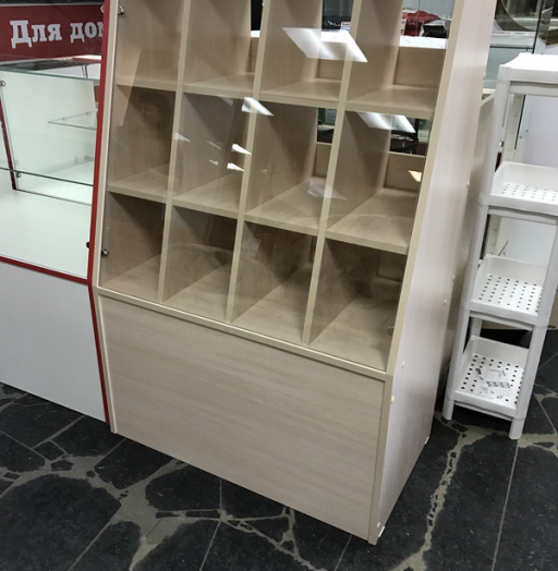 Магазин продуктов-Мебель для магазина «Модель 22»-фото5