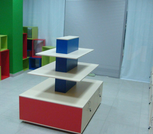 Детский магазин-Мебель для магазина «Модель 53»-фото6