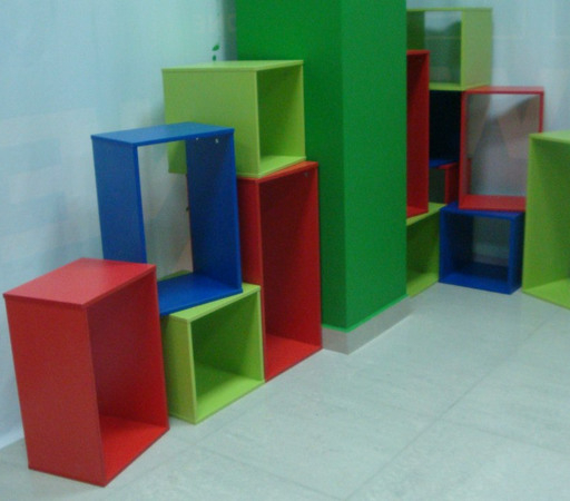 Детский магазин-Мебель для магазина «Модель 53»-фото6